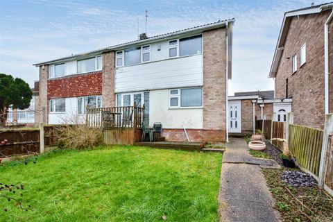 Belmont Close, Beeston, Nottingham NG9