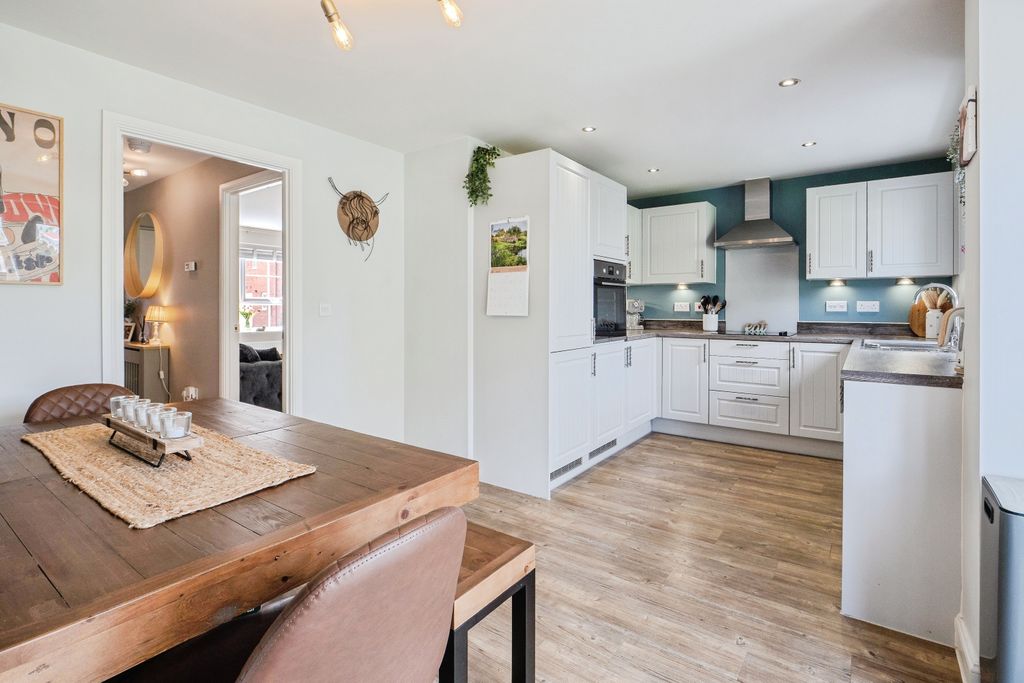 Additional image 3 of 4 bed detached house for saleMoon Avenue, Coalville LE67