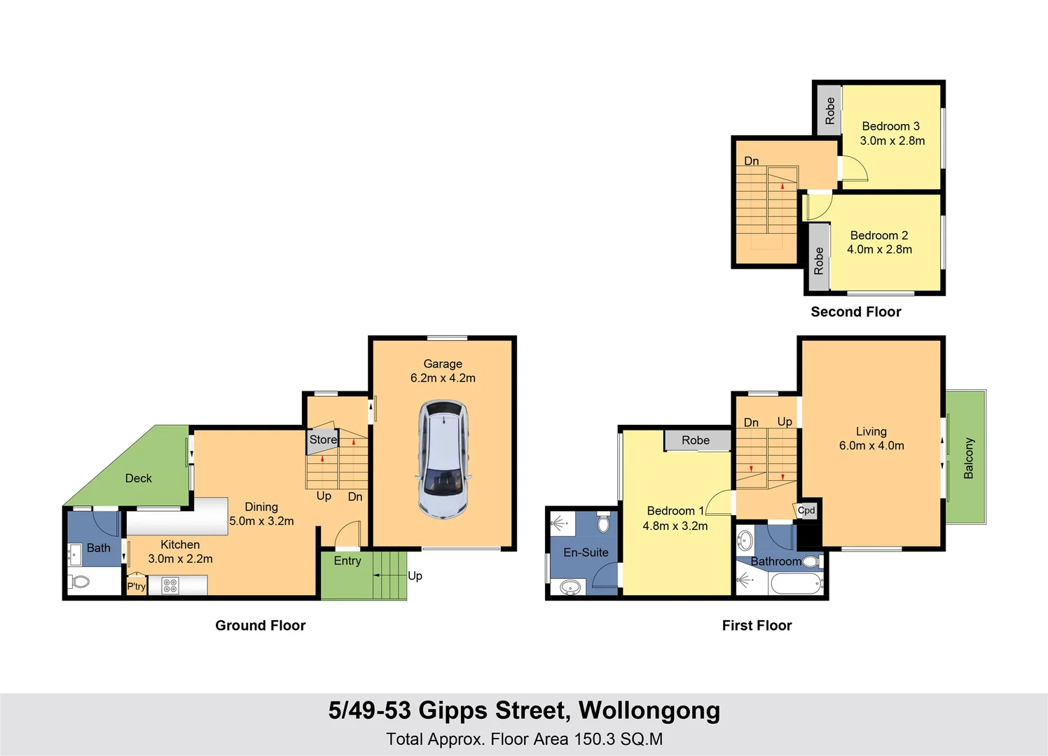 Additional image 11 of 5/49-53 Gipps Street, Wollongong NSW 2500