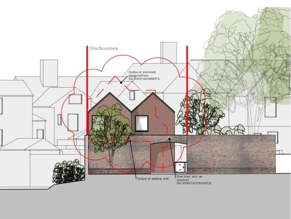 Additional image 5 of Land for saleGarden Plot, High Street, Lewes BN7