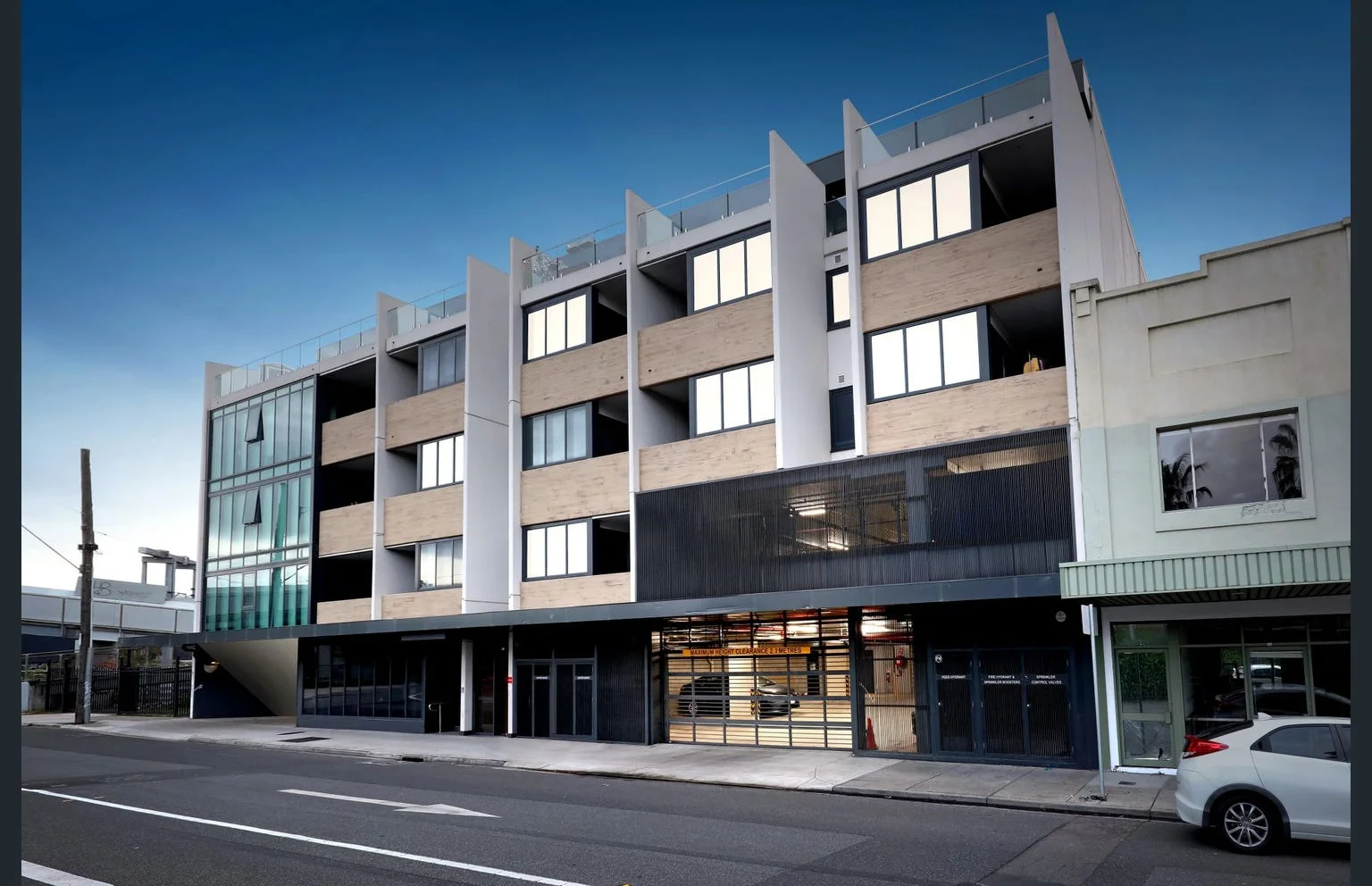 101/59-63 Warrigal Road, Hughesdale VIC 3166