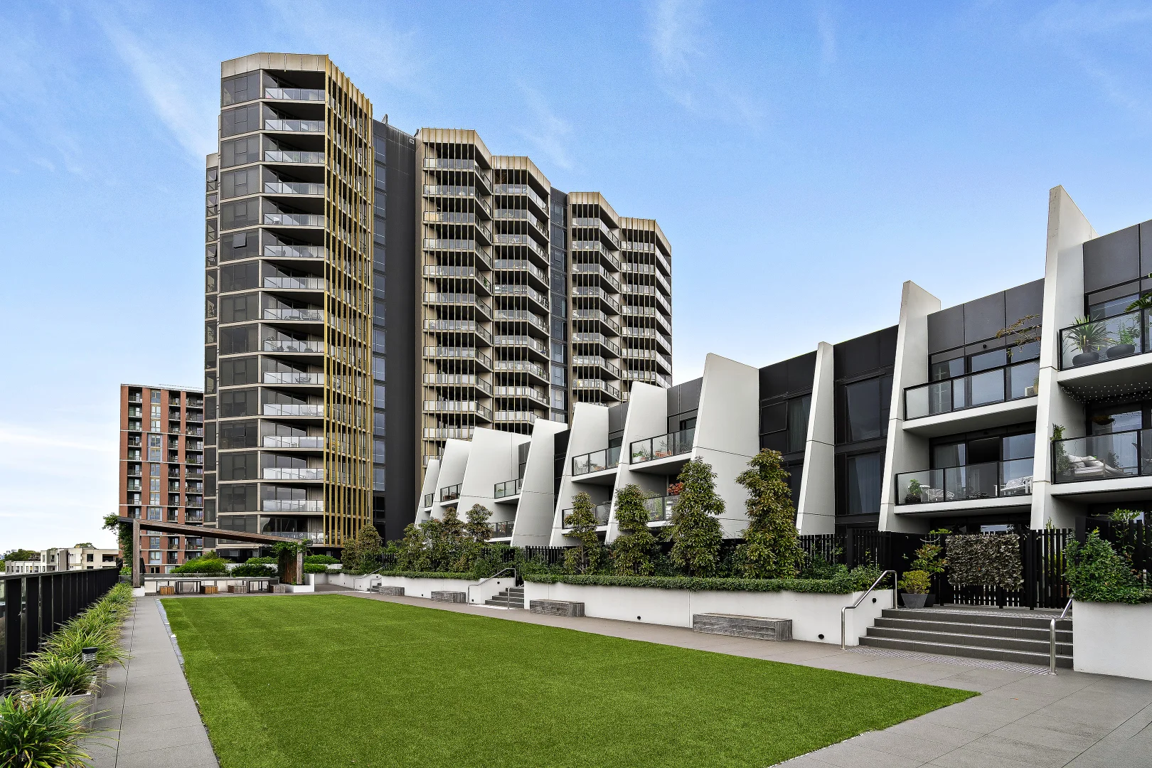 Additional image 2 of 203B/21 Pentridge Boulevard, Coburg VIC 3058