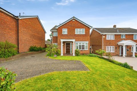 Hedingham Way, Mickleover, Derby DE3