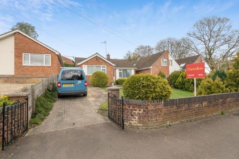 Butts Road, Horspath OX33