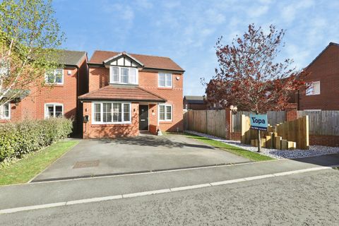 Swinley Close, Liverpool L33