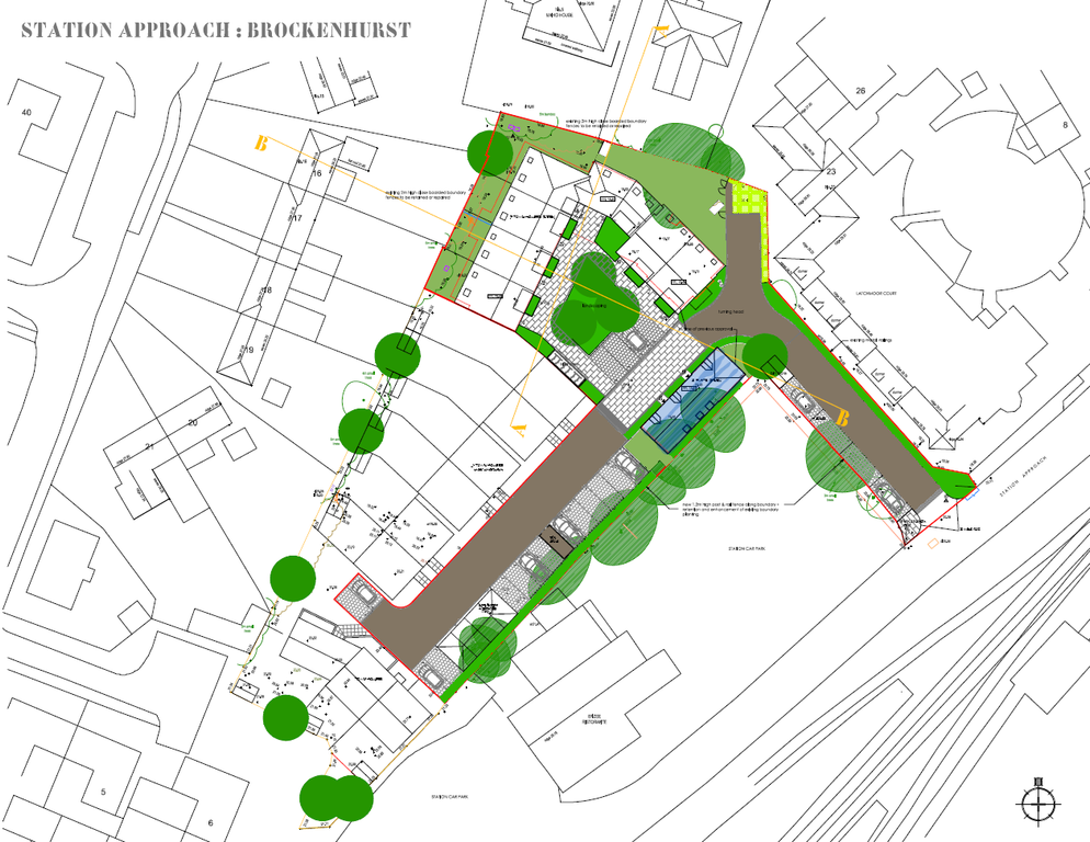 Additional image 12 of 2 bed flat for saleConnaught Place, Brockenhurst SO42
