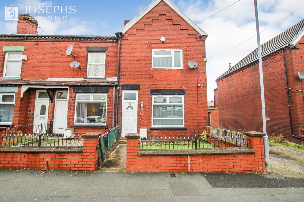 5 bed end terrace house for saleEllesmere Road, Bolton BL3