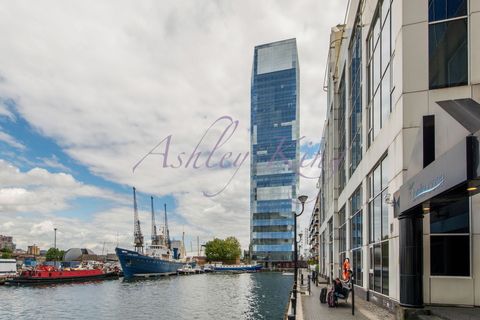Dollar Bay, London E14