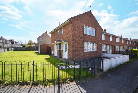 Loxton Square, Hengrove, Bristol BS14