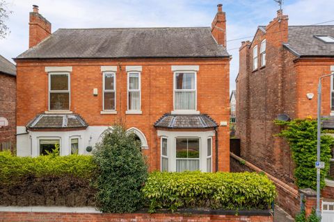 Epperstone Road, West Bridgford, Nottingham NG2