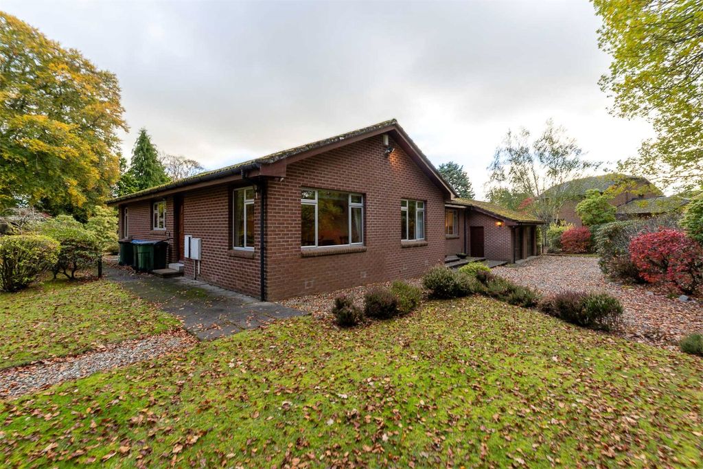 Additional image 32 of 4 bed bungalow for saleWoodlands House, Coupar Angus Road, Blairgowrie, Perth And Kinross PH10