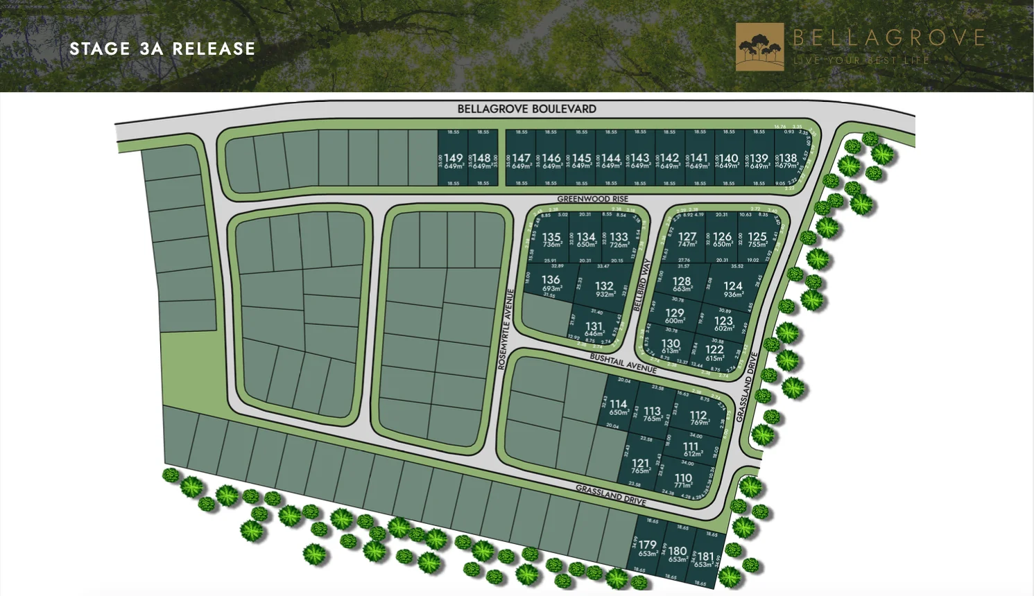 Additional image 3 of Lot 111 Stage 3A Bellagrove Estate, Southside QLD 4570