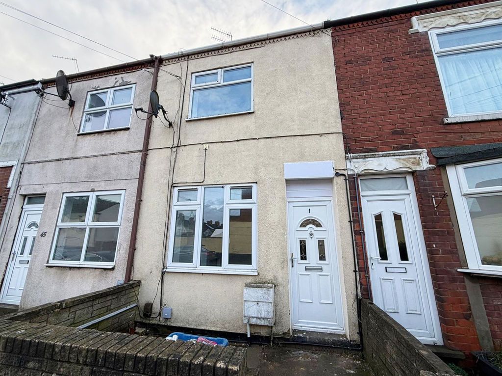 3 bed terraced house for saleElizabeth Street, Scunthorpe DN15