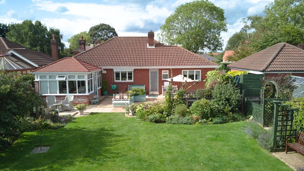 Additional image 23 of 3 bed detached bungalow for saleStation Road, North Thoresby DN36