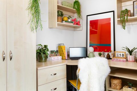 Newarke Point, Newarke Close, Leicester LE2, Studio to rent