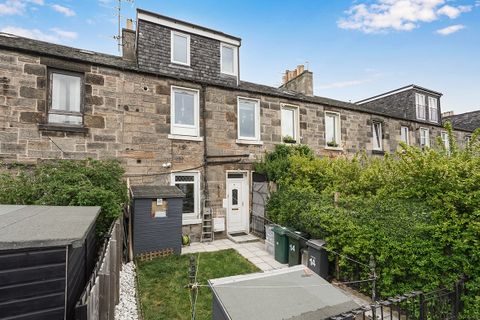 14 Ashville Terrace, Edinburgh EH6