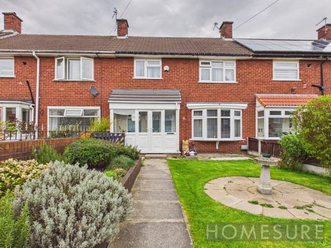 Haslemere Road, Liverpool, Merseyside L25
