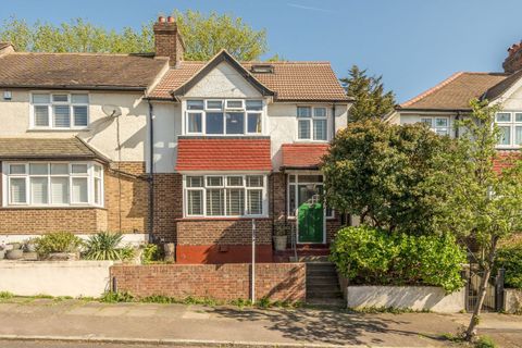 Veda Road, Lewisham SE13