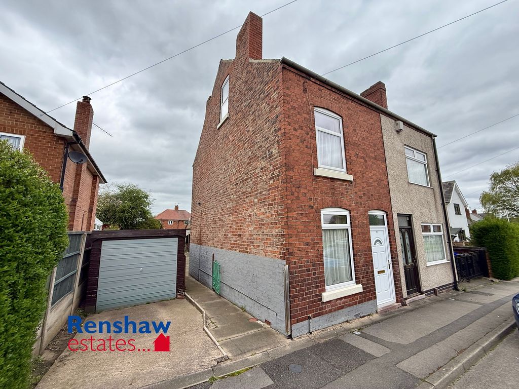 3 bed semi-detached house for saleAlbany Street, Ilkeston, Derbyshire DE7