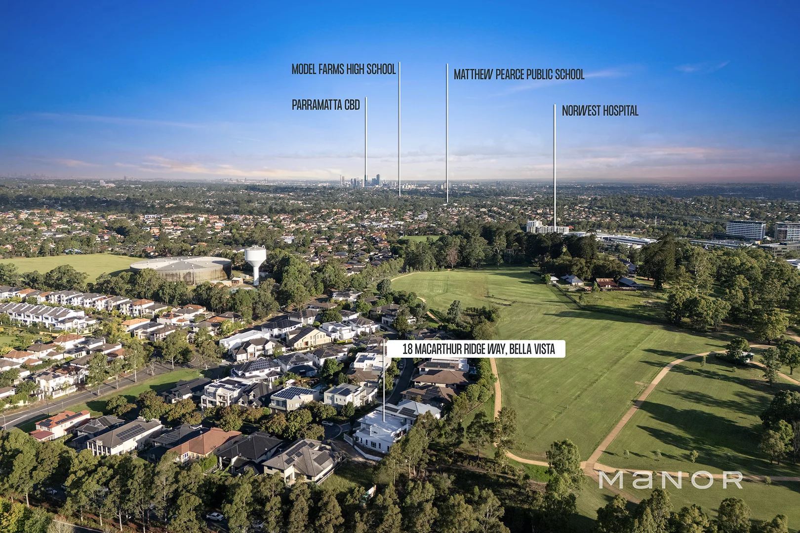 Additional image 24 of 18 Macarthur Ridge Way, Bella Vista NSW 2153