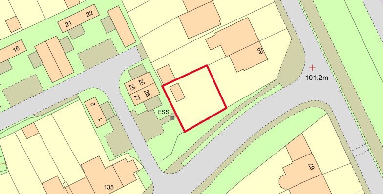 Additional image 2 of Land for saleCowley Hill, Borehamwood WD6