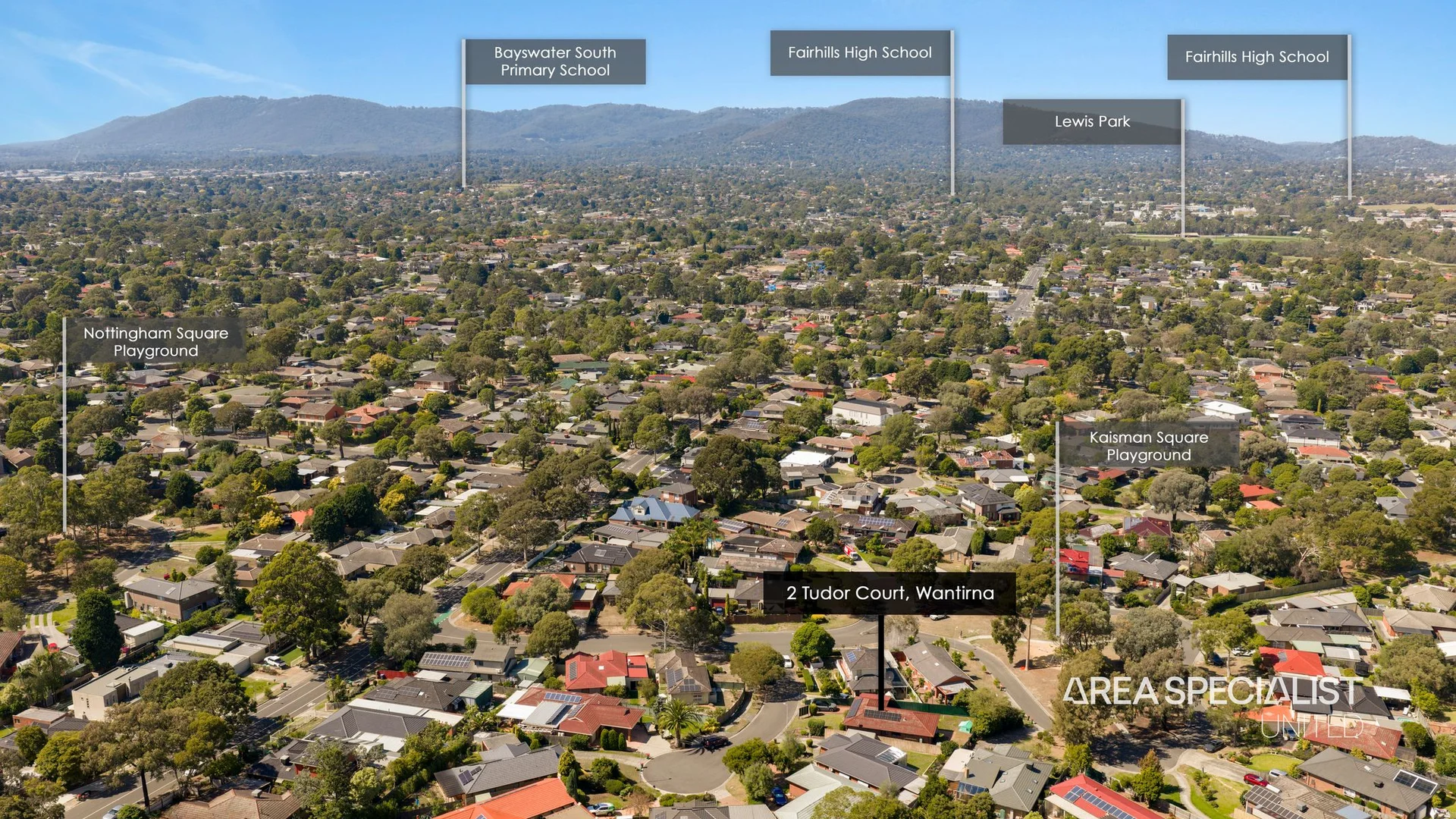 Additional image 10 of 2 Tudor Court, Wantirna VIC 3152