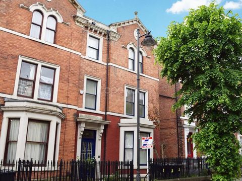 Room 7, Hartington Street, Derby, Derbyshire DE23, Room to rent