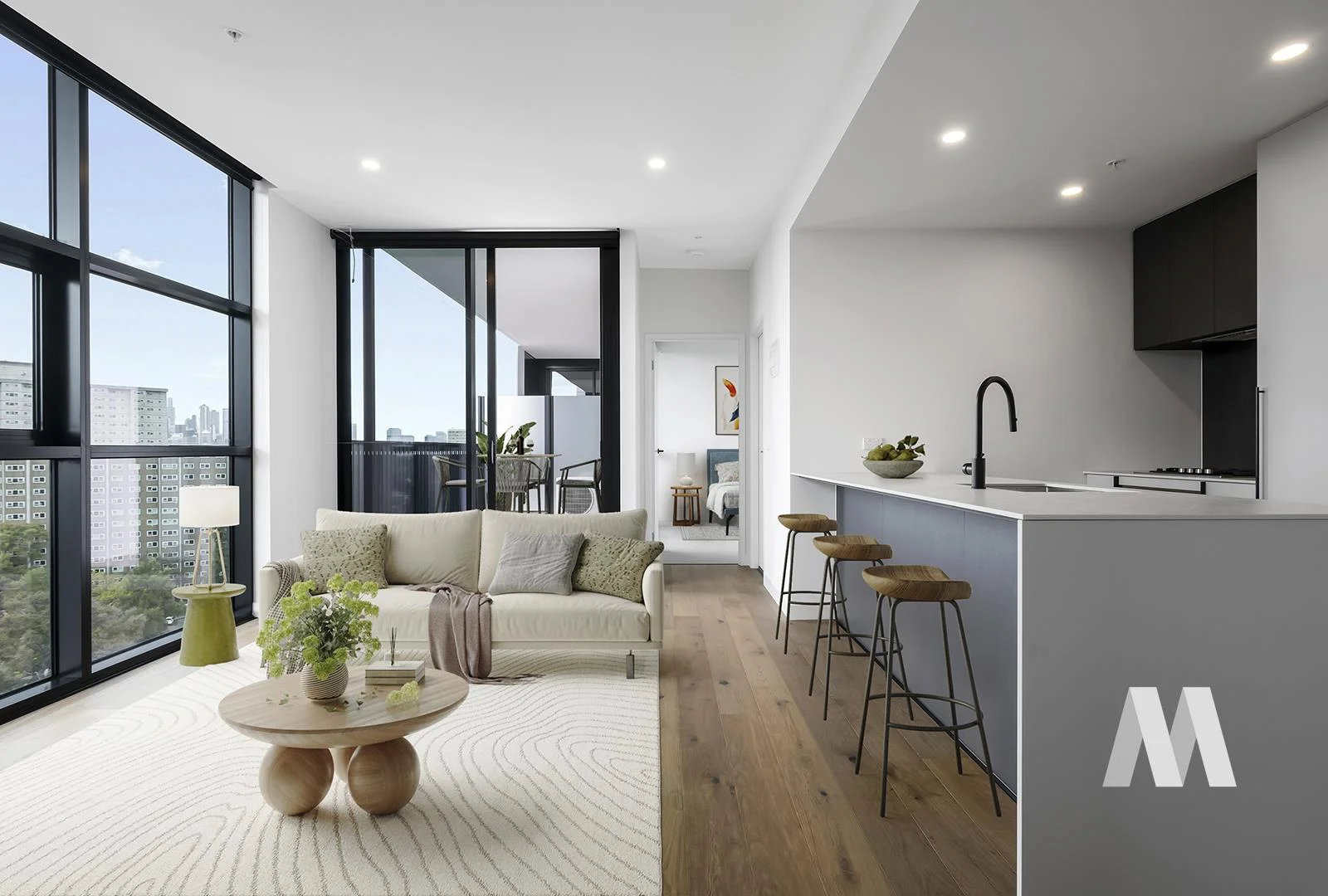 1107/139 Boundary Road, North Melbourne VIC 3051