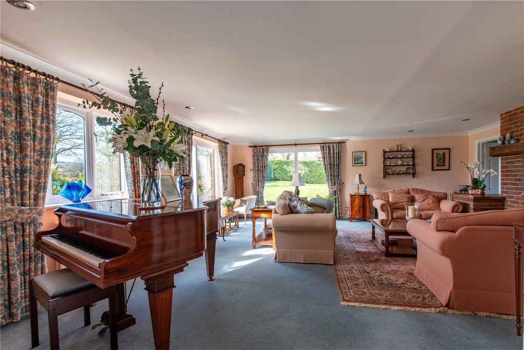Additional image 3 of 8 bed detached house for saleUpper Green, Inkpen, Hungerford, Berkshire RG17