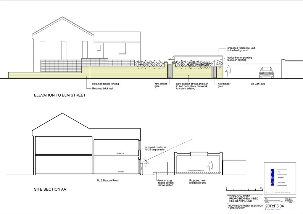 Additional image 10 of Land for saleDeacon Road, Kingston Upon Thames KT2
