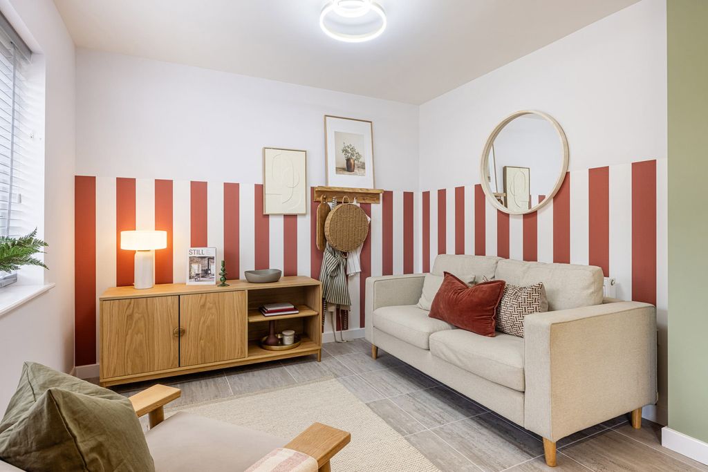 Additional image 4 of 4 bed detached house for sale"The Wyatt" at King’S Drive, Bridgwater TA6