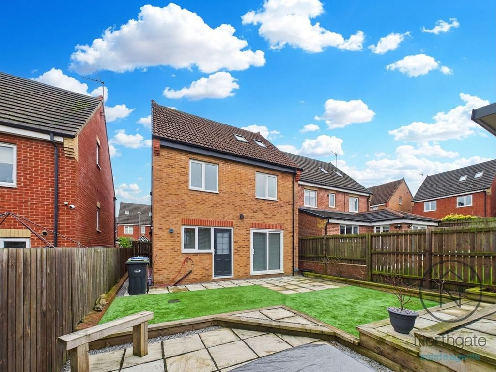 Additional image 14 of 4 bed detached house for salePrescott Way, Bishop Auckland DL14