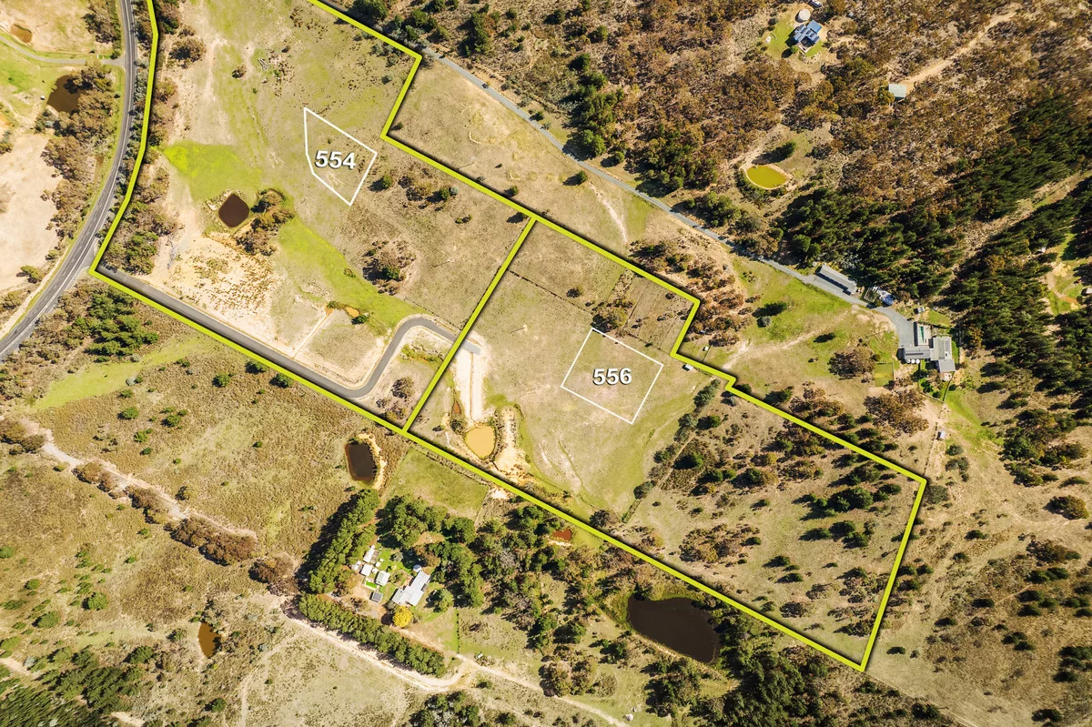 Additional image 2 of 554 & 556 Macs Reef Road, Bywong NSW 2621