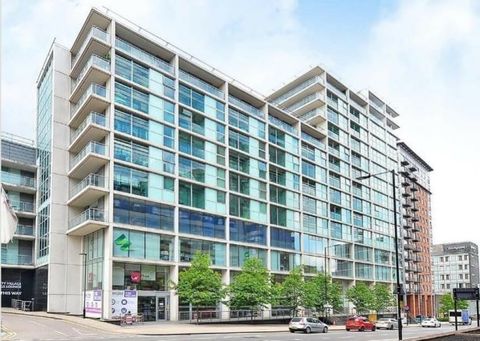 Apartment 56 City Point, Sheffield, South Yorkshire S1