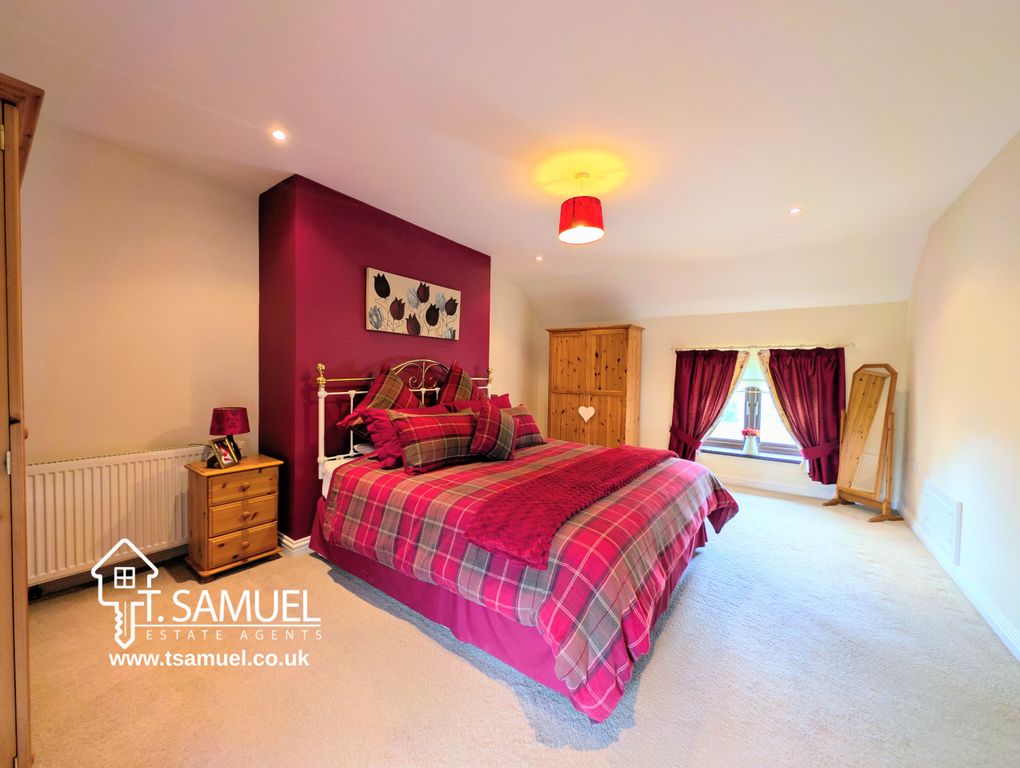 Additional image 26 of 4 bed detached house for saleLan Farm, Llanwonno Road, Mountain Ash CF45