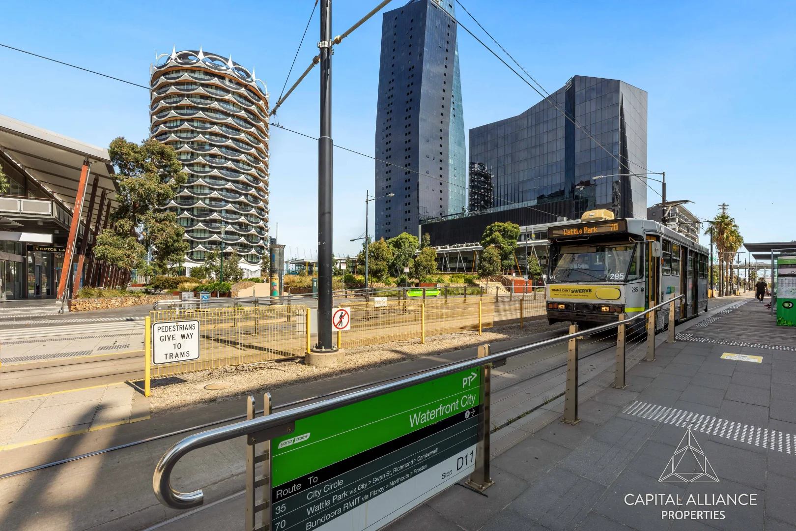 Additional image 8 of 1309/25 Waterfront Way, Docklands VIC 3008