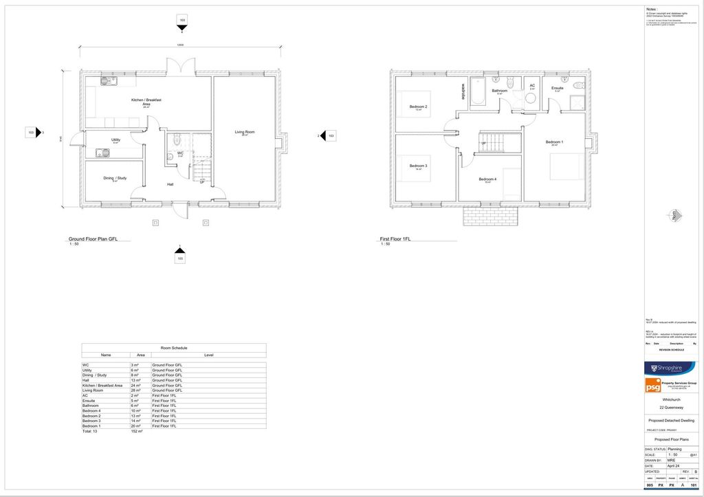Additional image 2 of Land for saleQueensway, Whitchurch SY13
