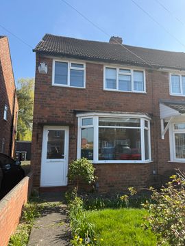 Chaffcombe Road, Birmingham B26