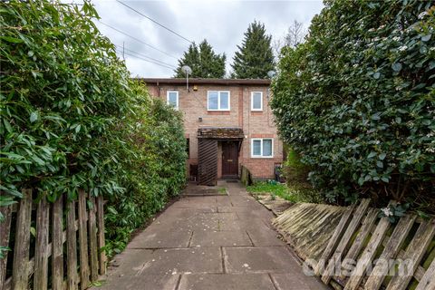 Ingoldsby Road, Northfield, Birmingham B31