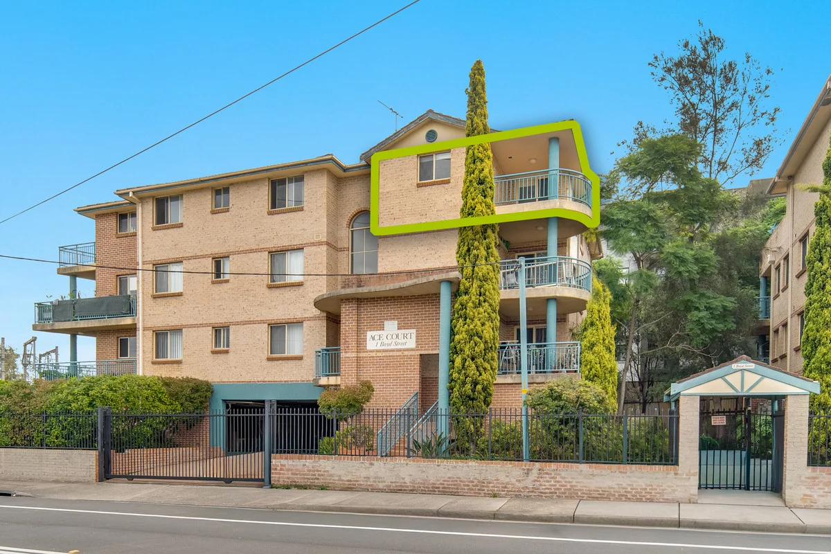 7/1 Boyd Street, Blacktown NSW 2148