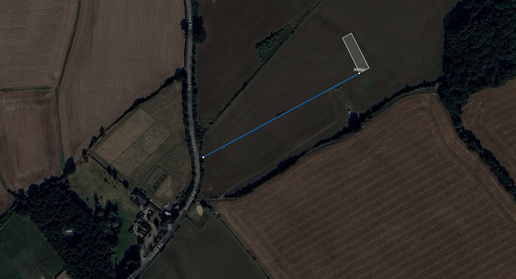 Land for saleStisted Road, Stisted CM77 photo 3