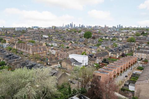 Daubeney Road, Clapton, London E5