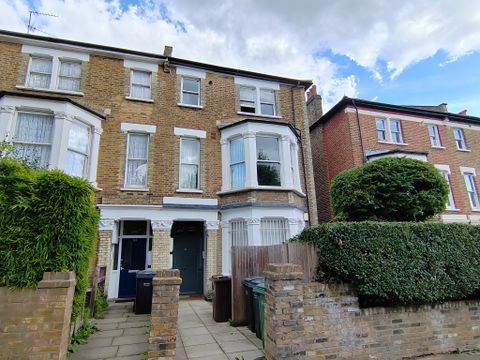 Fordwych Road, London NW2