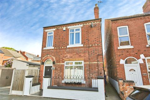 Gladstone Street, Long Eaton, Nottingham, Derbyshire NG10