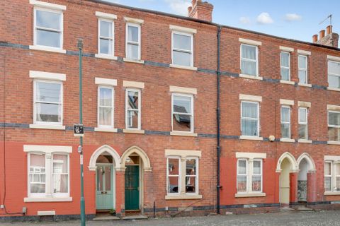 Port Arthur Road, Nottingham NG2