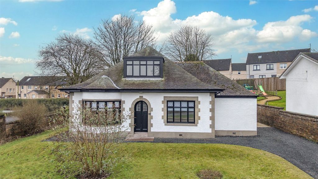 4 bed detached bungalow for saleDuke Street, Denny FK6