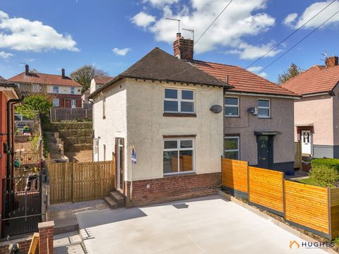 Keats Road, Fox Hill, Sheffield S6