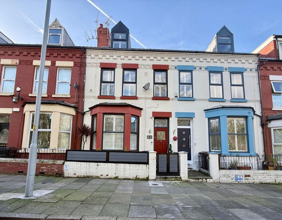 Additional image 4 of 4 bed terraced house for saleWorcester Road, Bootle L20
