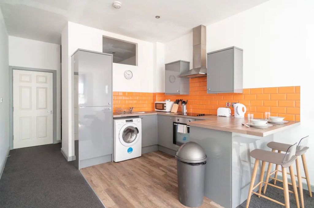Additional image 5 of 1 bed flat for saleHigh Street, Blackburn BB1