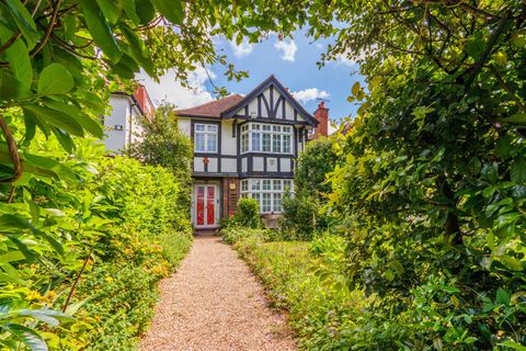 Highgate West Hill, Highgate, London N6